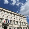 Riunione di maggioranza a Palazzo Chigi con Meloni, Tajani e Salvini