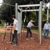 Roma inaugurata nuova palestra al Municipio I, Bonaccorsi: “Modello di rigenerazione urbana”