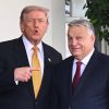 Trump accoglie Orban alla Casa Bianca: “Incontro con Putin? C’è sempre una possibilità”