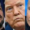 Ucraina-Russia, media: “Trump parlerà oggi con Putin e Zelensky”