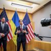 Usa-Ucraina, dichiarazione congiunta: “Accordo di pace deve rispettare sovranità Kiev”