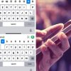 iPhone e la tastiera ‘contro’ l’italiano, il mistero delle vocali