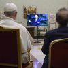 Benigni torna in tv: “San Pietro mio migliore amico, primo follower di Gesù”