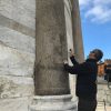 Dopo Roma e Istanbul, Pisa è la terza città per numero di fusti di granito