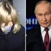 La figlia segreta di Putin intercettata a Parigi: “Perché vivi qui?”