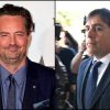 Morte Matthew Perry, condannato a 30 mesi medico che fornì ketamina all’attore
