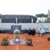 Nicola Pietrangeli, camera ardente al Foro Italico sulle note di Aznavour. Alle 15 i funerali