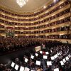 Per la Prima della Scala 1 milione 11mila telespettatori su Rai1