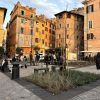Roma, inaugurata la nuova Piazza della Moretta