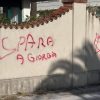 ‘Spara a Giorgia’, rimossa scritta minatoria contro Meloni a Pietrasanta