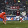 Bologna-Fiorentina 1-2, vittoria viola con dedica a Commisso
