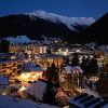 Davos, incendio in hotel: evacuato Congress Center