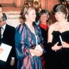 Grace di Monaco consolò Diana in lacrime durante la sua prima uscita pubblica
