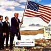Groenlandia, Trump e il post Ai: sull’isola con Rubio, Vance e la bandiera Usa
