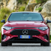 La nuova Mercedes CLA elettrica è la regina del ‘Car of the Year 2026’
