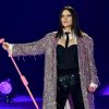 Milano Cortina 2026, Laura Pausini alla cerimonia di apertura delle Olimpiadi Invernali