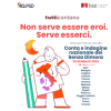 Milano, “tutti contano”: ecco cosa è il progetto sui senza fissa dimora