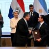 Ue-Mercosur, firmato accordo in Paraguay. Ora l’approvazione del Parlamento europeo