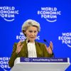 Von der Leyen a Davos: “Costruire indipendenza Europa, vecchio ordine non tornerà”