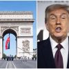 Anche a Washington un ‘Arco di Trionfo’, Trump: “Più grande di quello di Parigi”