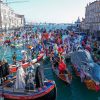 Carnevale di Venezia, apertura con lo scoppio della Pantegana