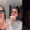 Emma e la serata ‘folle’ con Elisa e Giorgia: “La notte leoni, la mattina…”