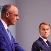 Germania boccia proposta Macron su eurobond