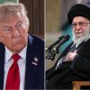 Iran, Trump: “Speriamo in accordo o scopriremo se ha ragione Khamenei”