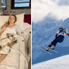 Lindsey Vonn, terzo intervento dopo l’infortunio: “Sto facendo progressi”