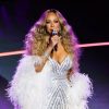 Mariah Carey e il segreto del ‘gobbo’ nella cerimonia di Milano Cortina