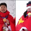 Milano Cortina, marito e moglie oro nel freestyle: chi sono Xindi Wang e Mengtao Xu