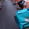 Rider, pm Milano dispone controllo giudiziario per Deliveroo Italy