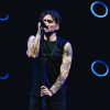 Sanremo 2026, Fabrizio Moro chi è: la cover con Eddie Brock