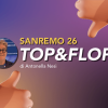 Sanremo 2026, Top & Flop della seconda serata