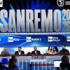 Sanremo, la terza serata con Irina Shayk e Ubaldo Pantani – Diretta