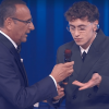 Sanremo, problemi tecnici per Tredici Pietro: “Ho parlato al vuoto”