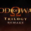 Sony annuncia il remake della trilogia originale di God of War