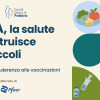 Vaccini, A di aderenza: i consigli dei pediatri per sostenere la prevenzione nei bimbi