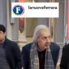 Vittorio Sgarbi riappare in pubblico, il critico d’arte a un evento a Ferrara