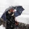 Allerta meteo Italia: nuova ondata di pioggia, neve e vento prima di Pasqua