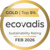 Alphabet Italia ottiene la Gold Medal EcoVadis
