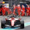 Formula 1, gioia Ferrari per podio Gp Giappone: team radio (colorito) a Leclerc