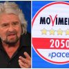 Grillo ha avviato una causa per riprendersi il simbolo del M5s