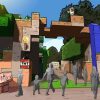 Il parco a tema di Minecraft apre vicino Londra nel 2027