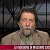 Iran, Cacciari e l’analisi in tv: “Verso terza guerra mondiale e Europa non esiste”