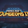 Minecraft Dungeons II annunciato per console e PC con un trailer