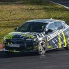 Opel Corsa GSE, test al Nurburgring per la nuova elettrica sportiva