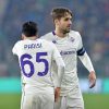 Rakow-Fiorentina 1-2: viola ai quarti di Conference League con gol da centrocampo di Pongracic