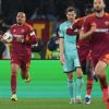 Roma-Bologna, rigore segnato da Malen ma i giallorossi chiedono un altro penalty. Cos’è successo in Europa League