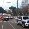 Roma, tamponamento tra due tram in via Prenestina: feriti alcuni passeggeri